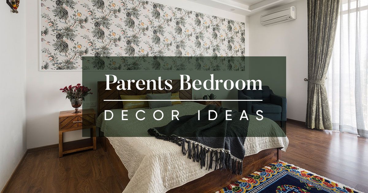 5 Smart Design Choices for Your Folks’ Bedroom