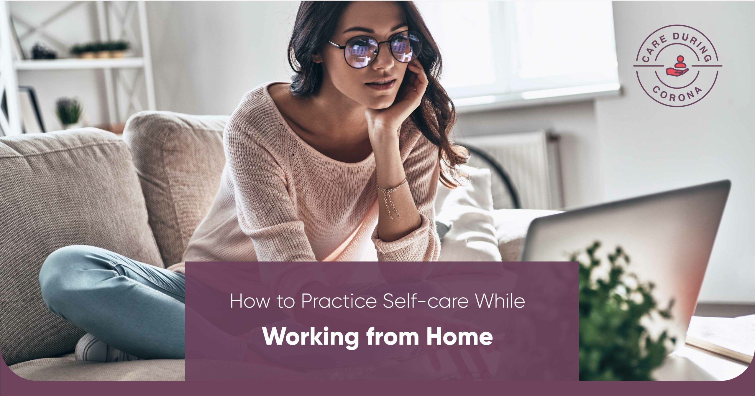 8 Ways to Stay Happy &#038; Healthy While Working From Home