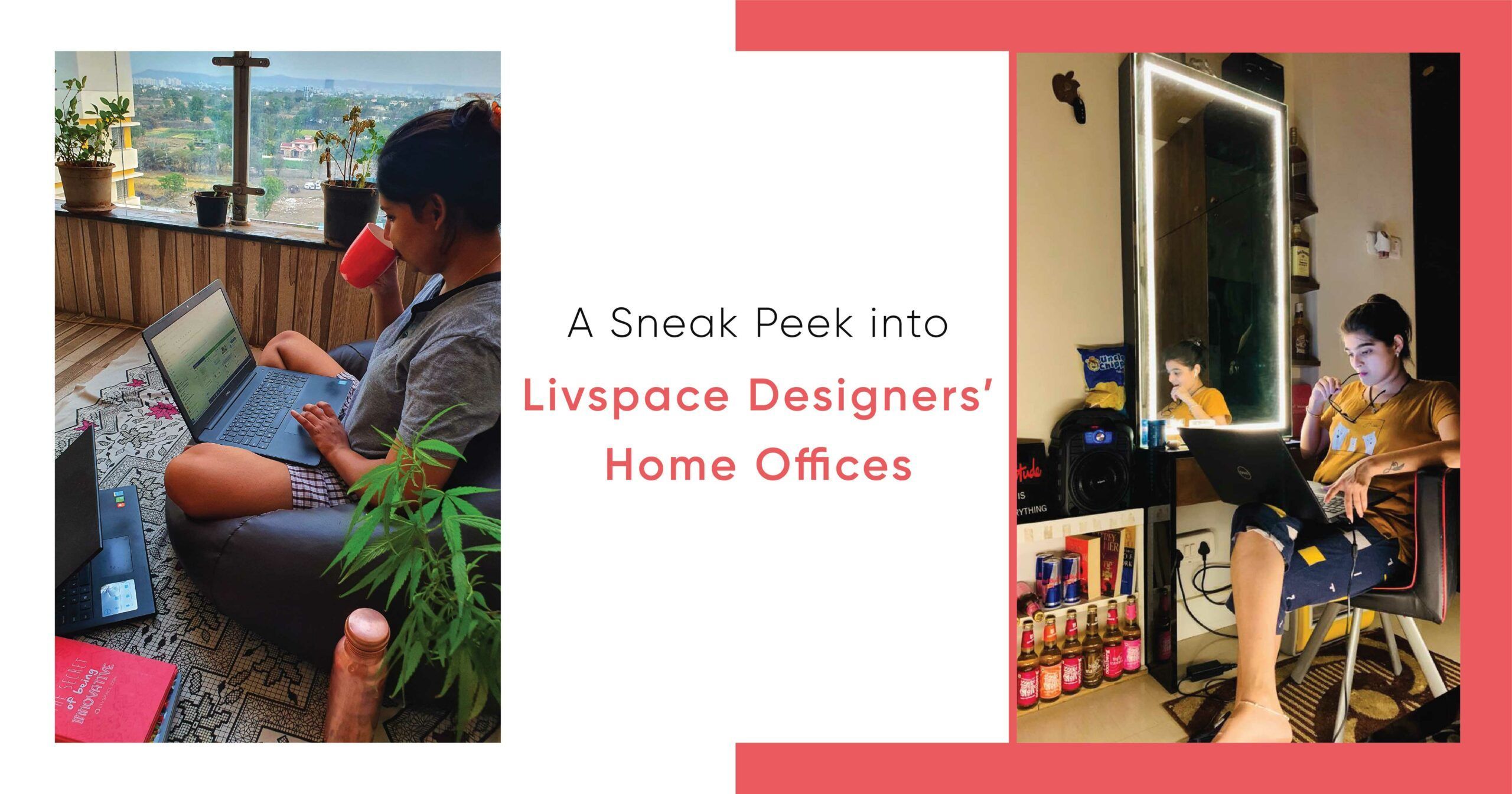 Learn from the Best: How Livspace Designers Set Up Their Home Offices