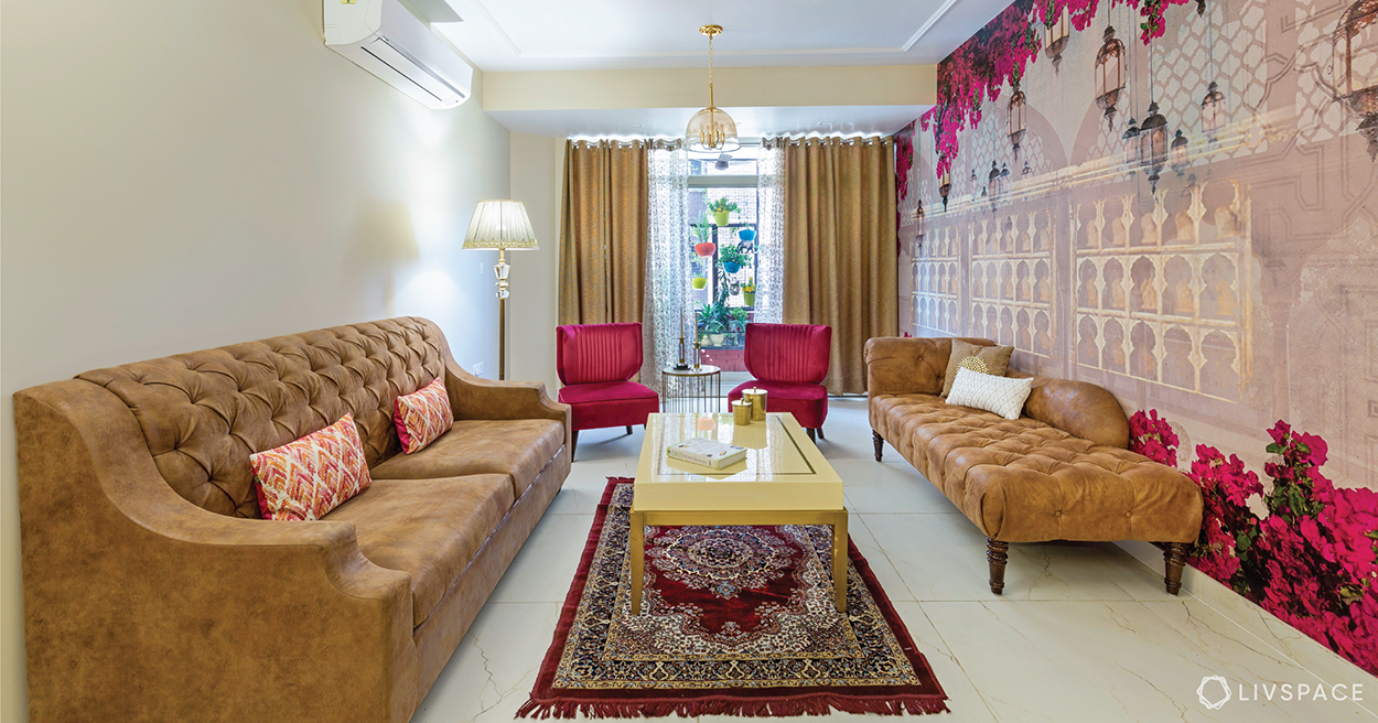 This Delhi Home Made the Most of Accessories for a Stunning New Look