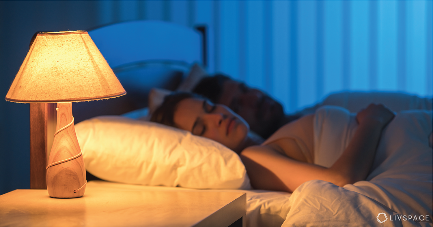 How to Regularise Your Sleep Cycle with the Right Lighting