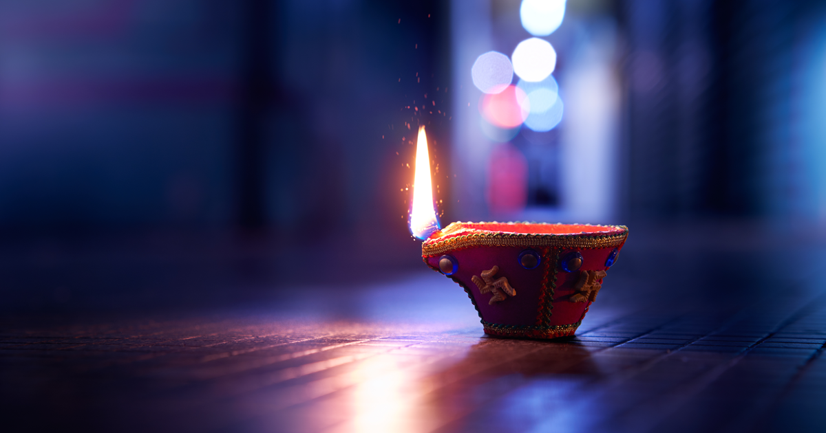 diwali diya-cover