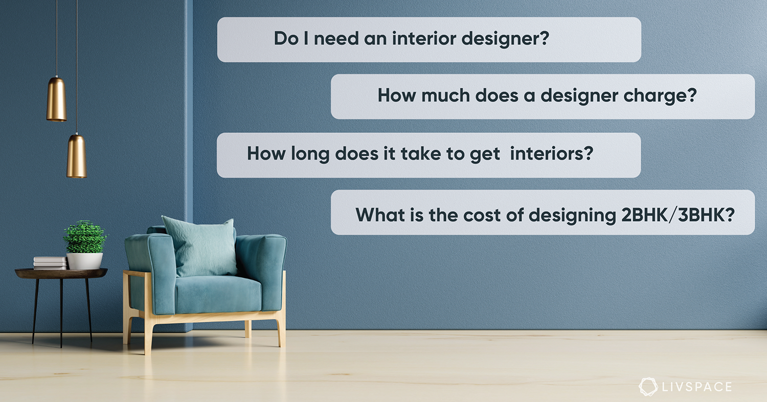 What Is The Cost Of Hiring An Interior Designer