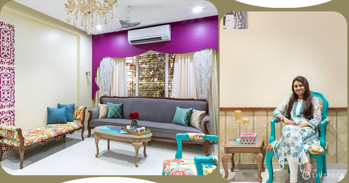 Home Tour | How to Experiment With Colours &amp; Get the Best Storage Options