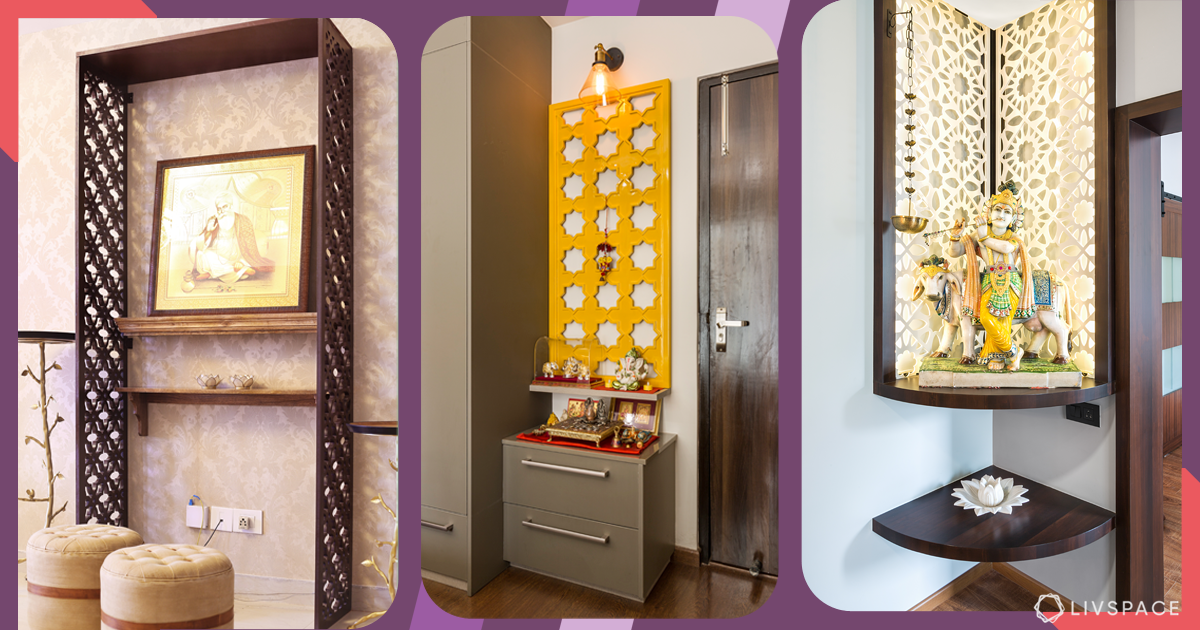 10 Affordable Indian Style Pooja Room Designs You’ll Love