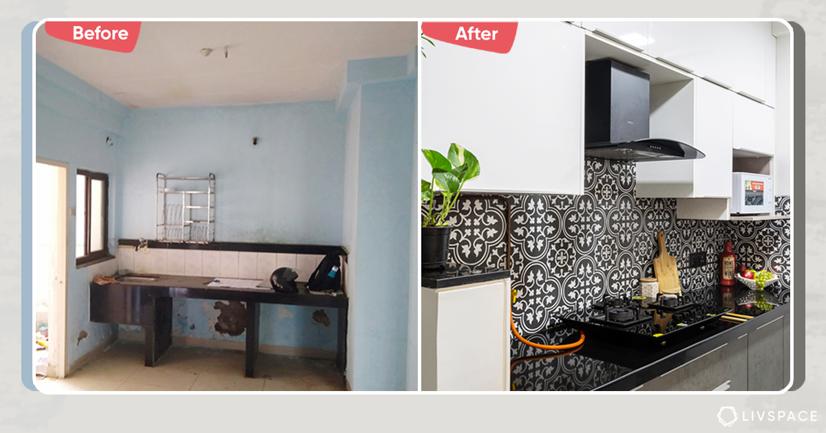 5 Things in This Freshly Renovated 2BHK That Made Us Go Wow!