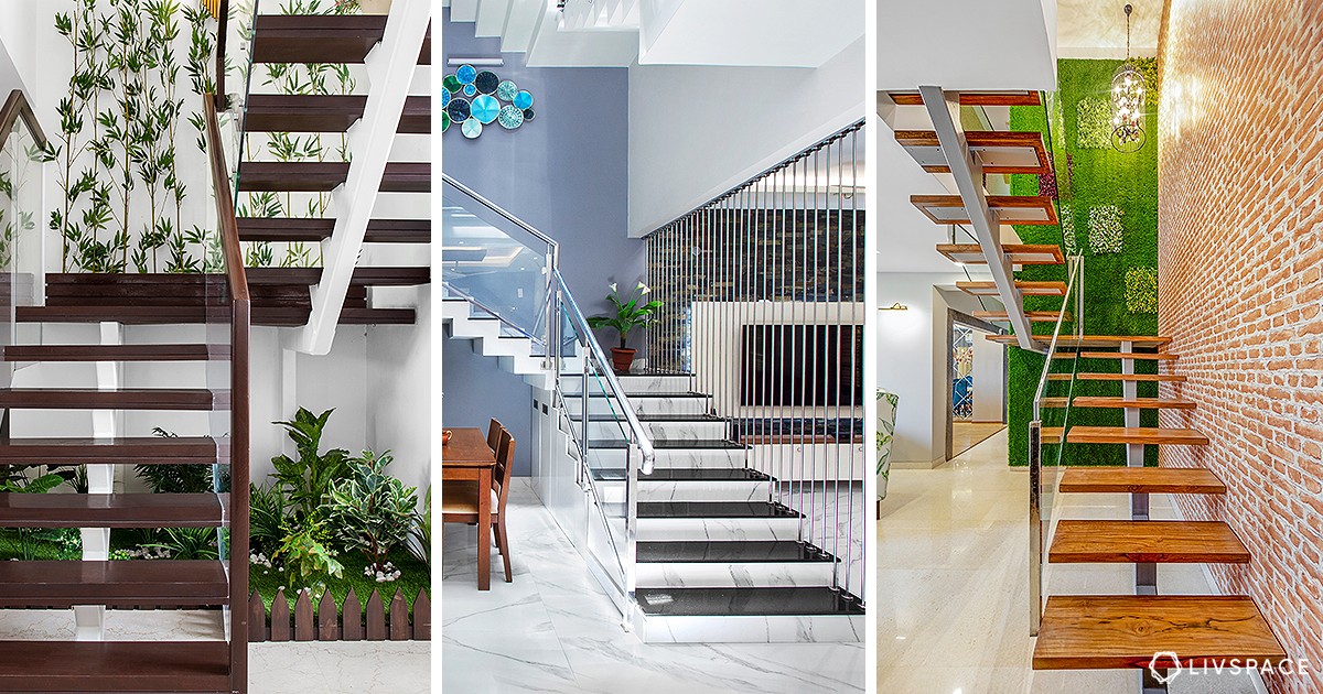 Inspiring Stair Railing Designs