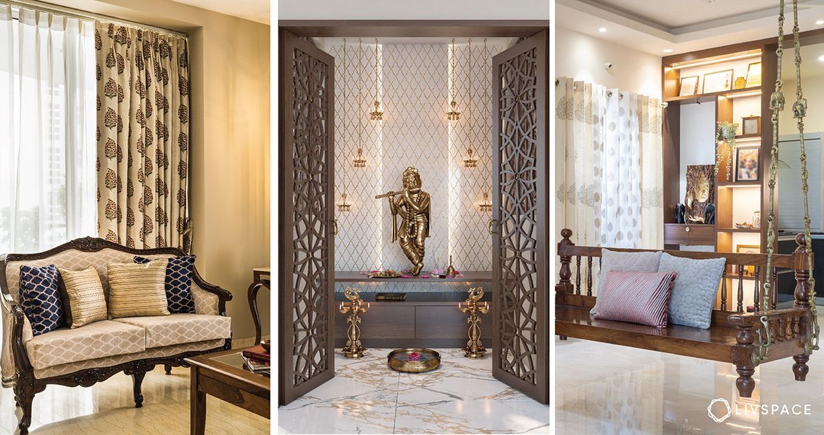 10+ Indian Interior Design Tips to Add Some Desi Drama to Your Home