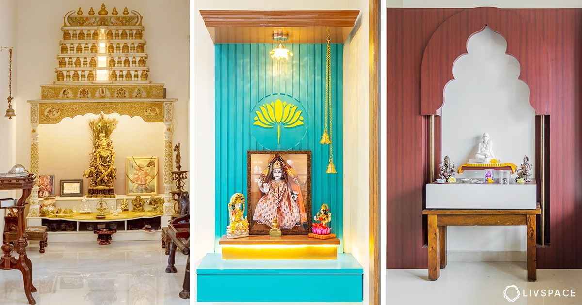 Diwali Pooja Room Decoration Tips | Beautiful Homes