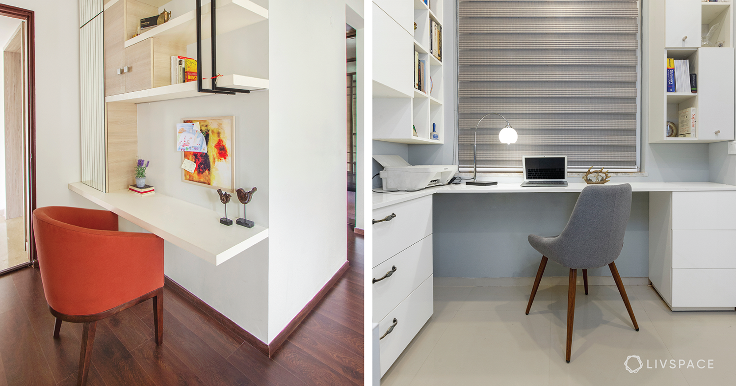 How to Set Up the Perfect Minimalist Office Room | Vastu Tips Included
