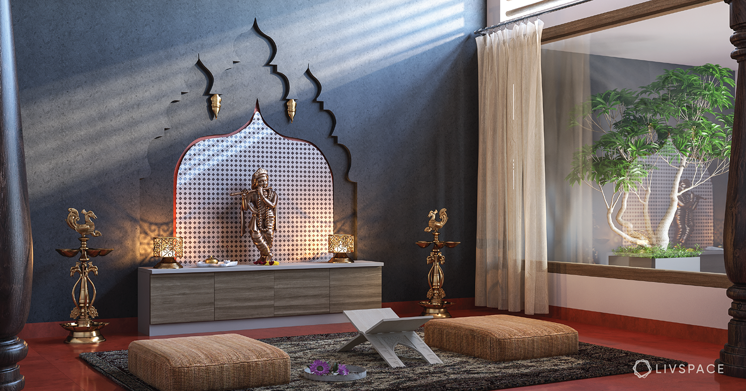 pooja ghar design-cover