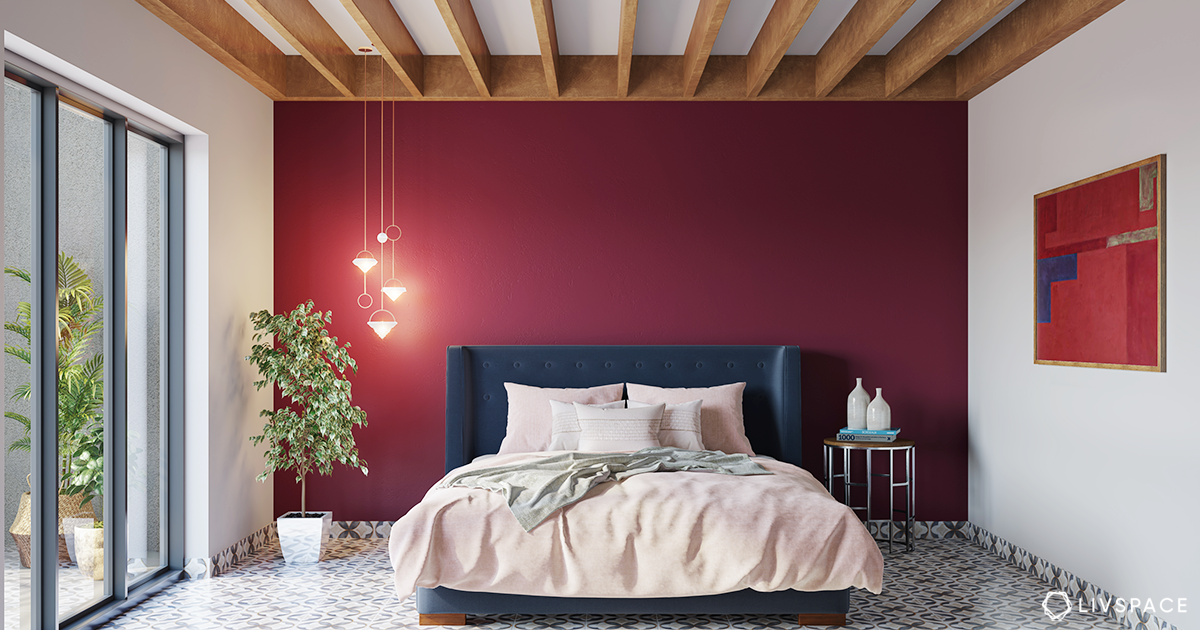 wooden ceiling-cover
