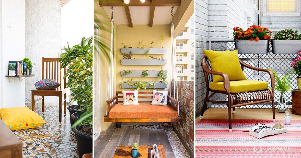 Cozy small balcony ideas – 21 tiny yet stylish outdoor spaces