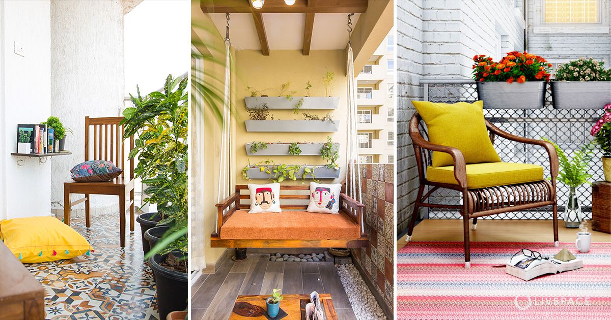 Small Balcony Decorating Ideas with an Urban Touch: 25 Ideas, Photos