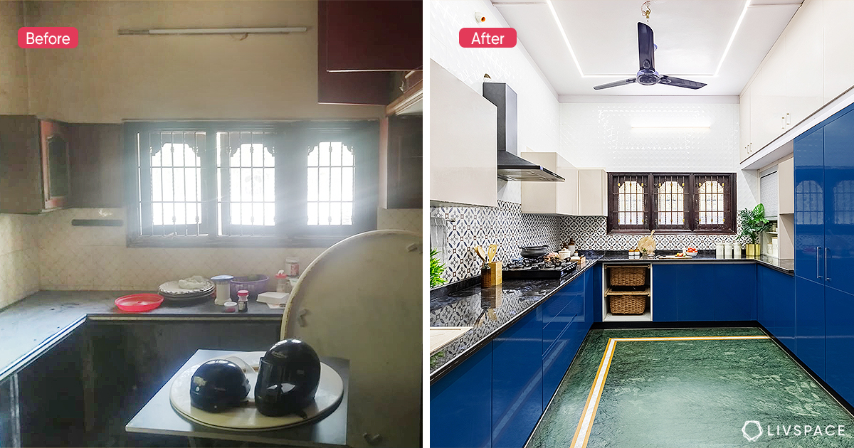 Need Kitchen Design Ideas? This Modular Kitchen in Chennai Will Inspire You!