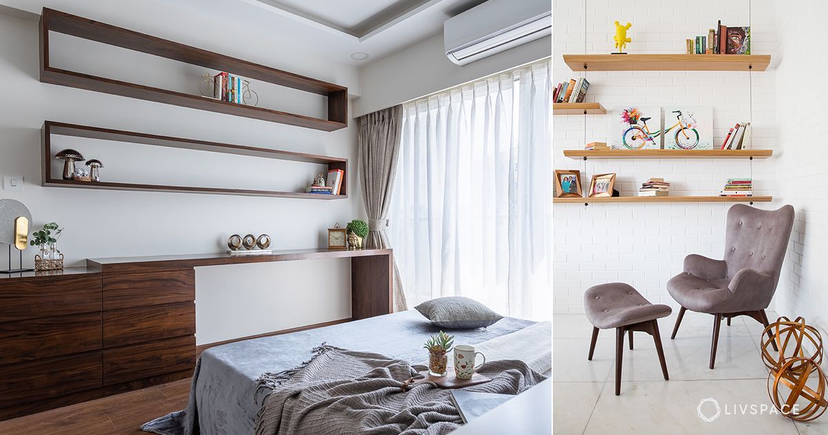 Wooden Ladder Bookshelf/Shelves/Racks for Living Room,Bed Room,Drawing –  Houpd