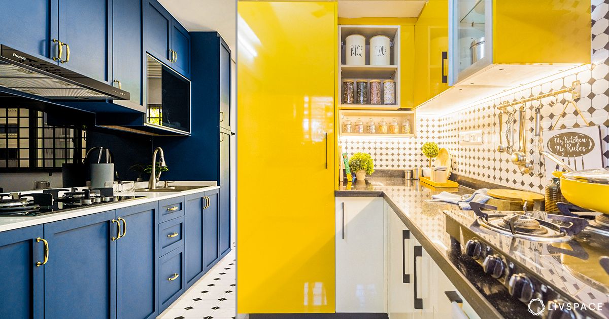 Choose a green kitchen for 2021 - Little Terraced House