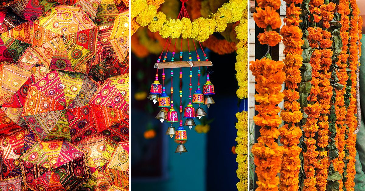 Indian Wedding Décor Inspiration for Couples Who Want to Stand Out -  PartySlate