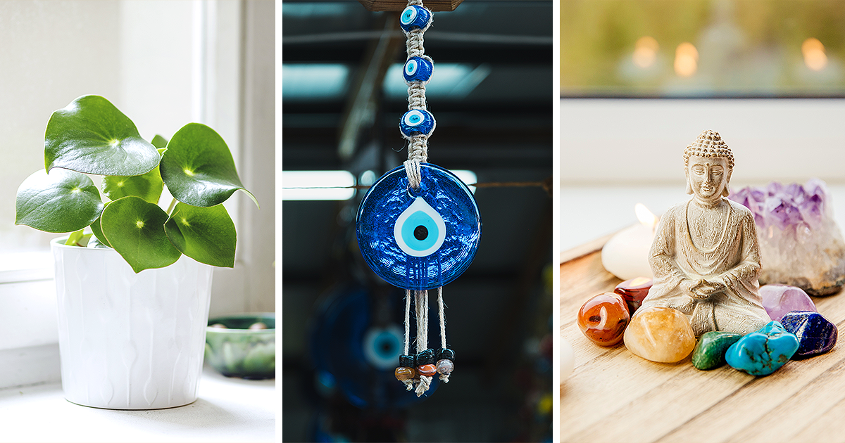 8 Spiritual Objects to Enhance Your Home's Positive Energy