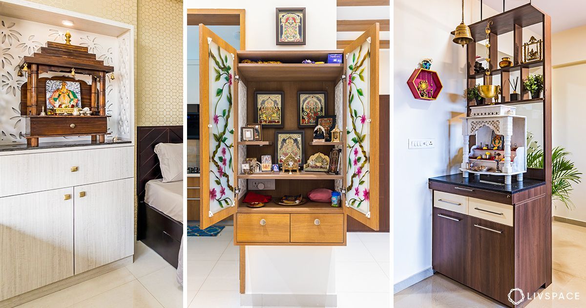 How To Choose Pooja Room Interior Designers In Bangalore | by Decormart  Studio | Medium