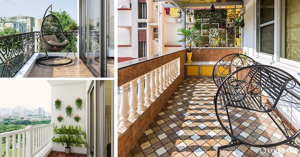 25 Perfect Small Balcony Design Ideas for Mumbai Homes for 2023