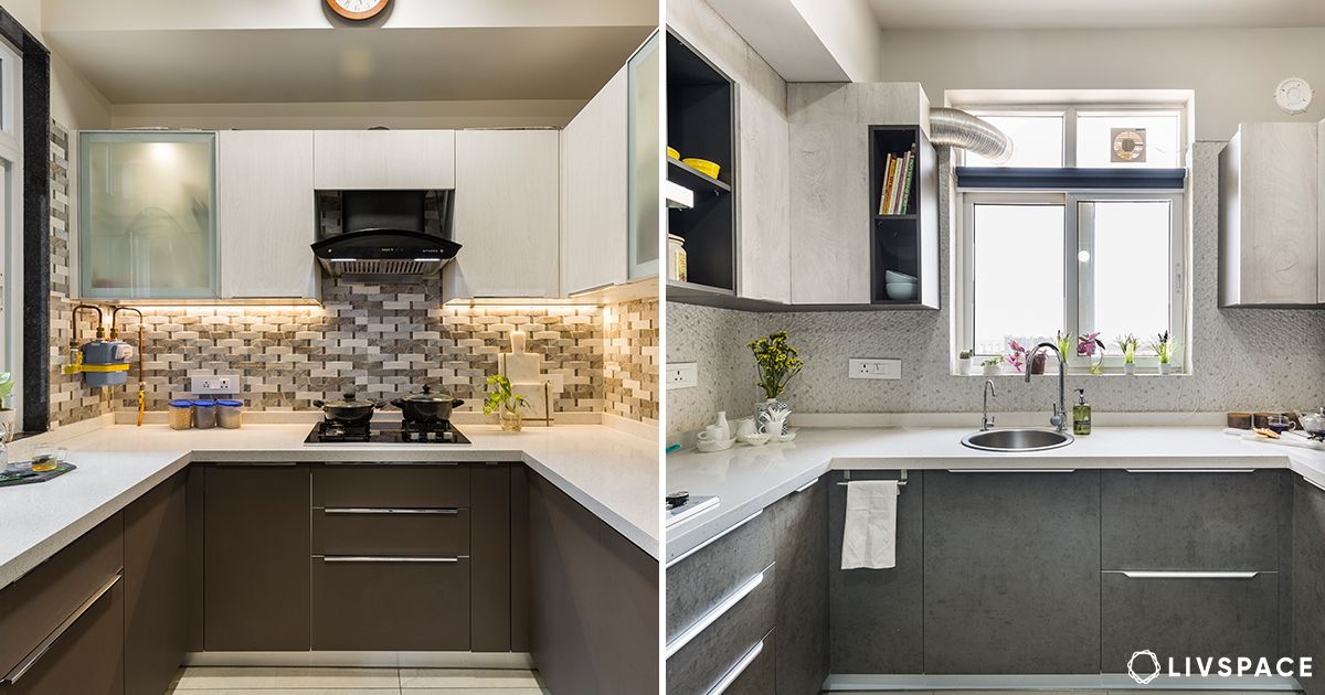 low cost modular kitchen price