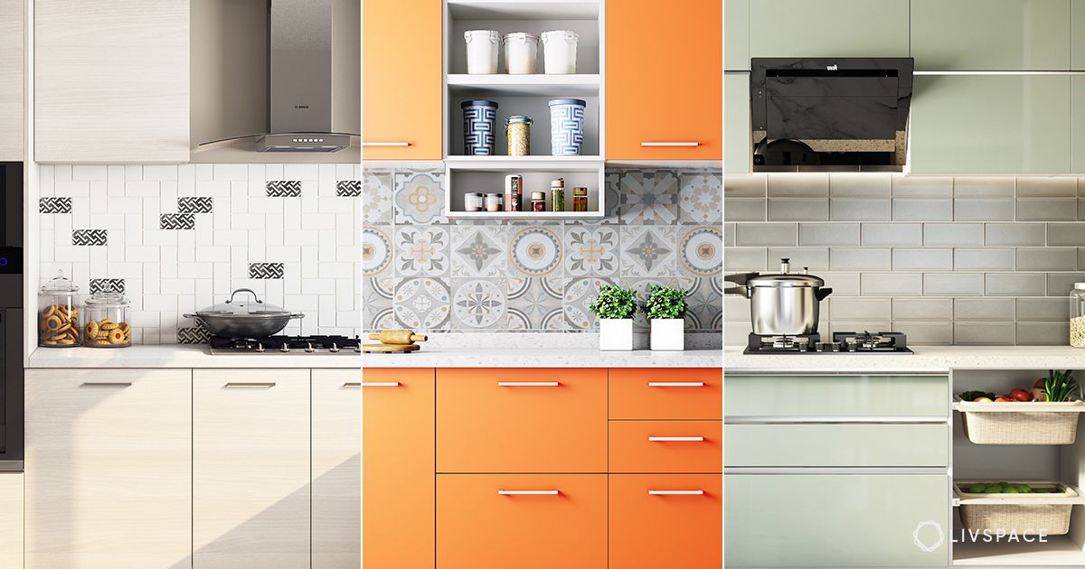 8 Best Modular Kitchen Accessories That You Should Get - Livspace