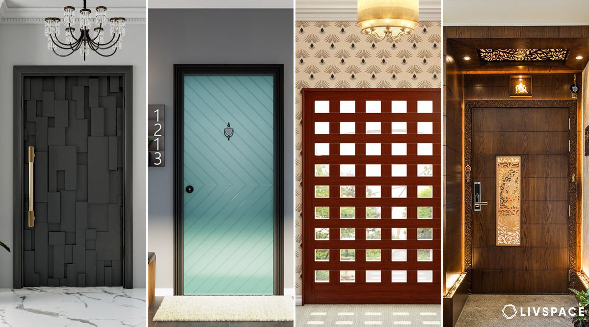 25 Best Main Door Design Ideas