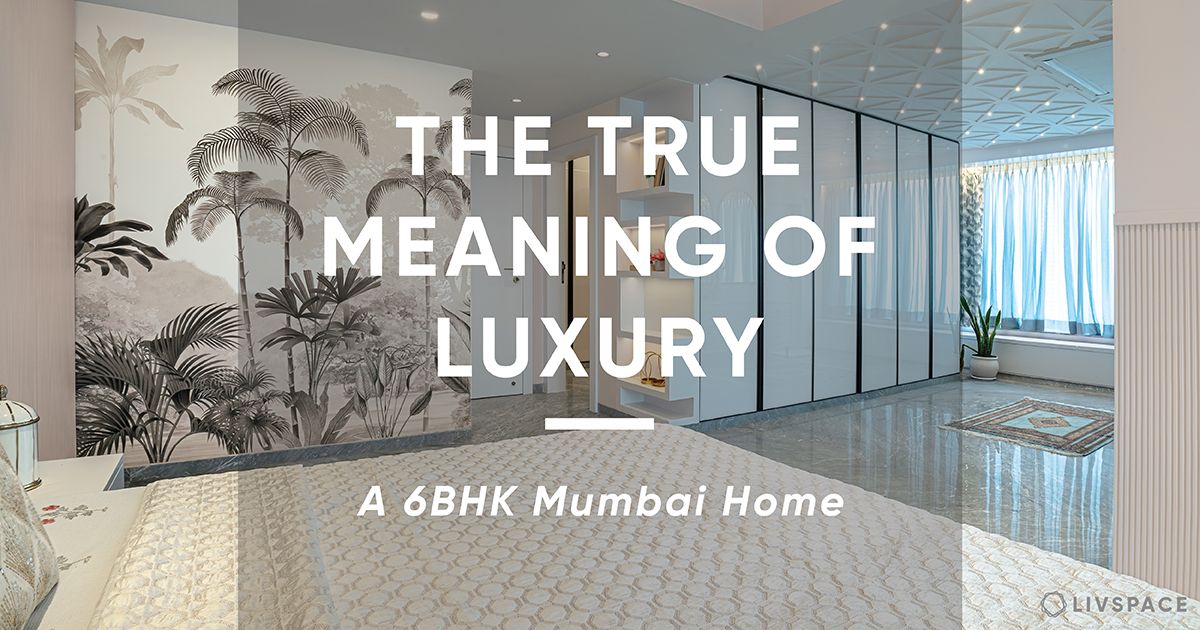 Transline 6 BHK Livspace home