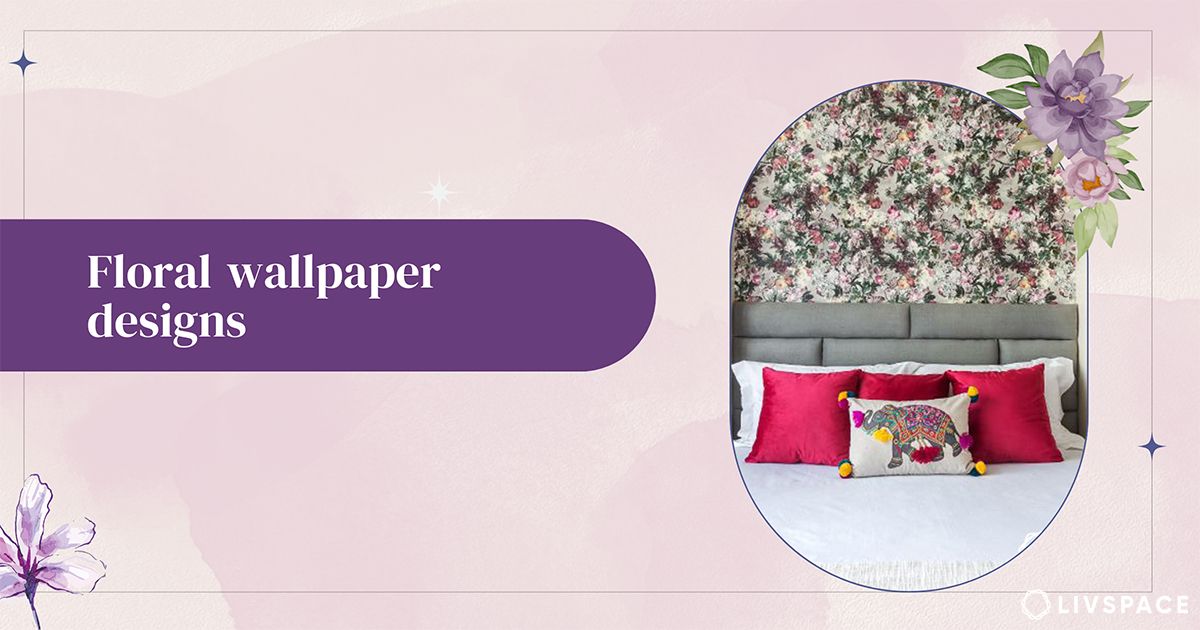 floral wallpaper for walls