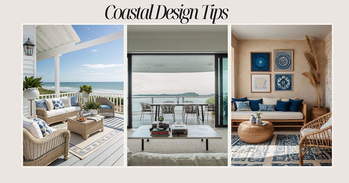 coastal design tips from the summer i turned pretty
