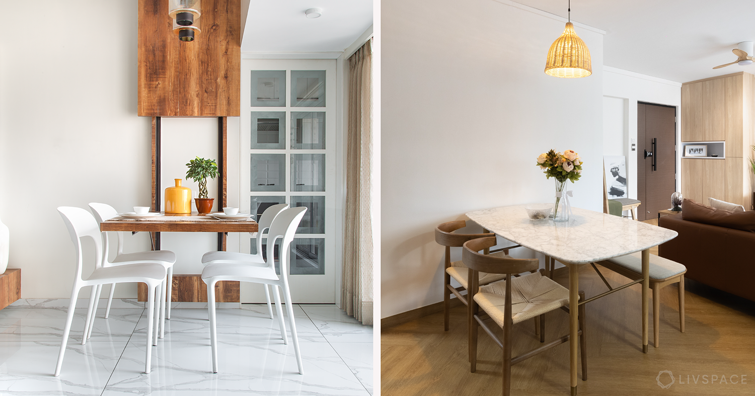 9 Handpicked Dining Room Designs That Are Perfect for Every Kind of Home
