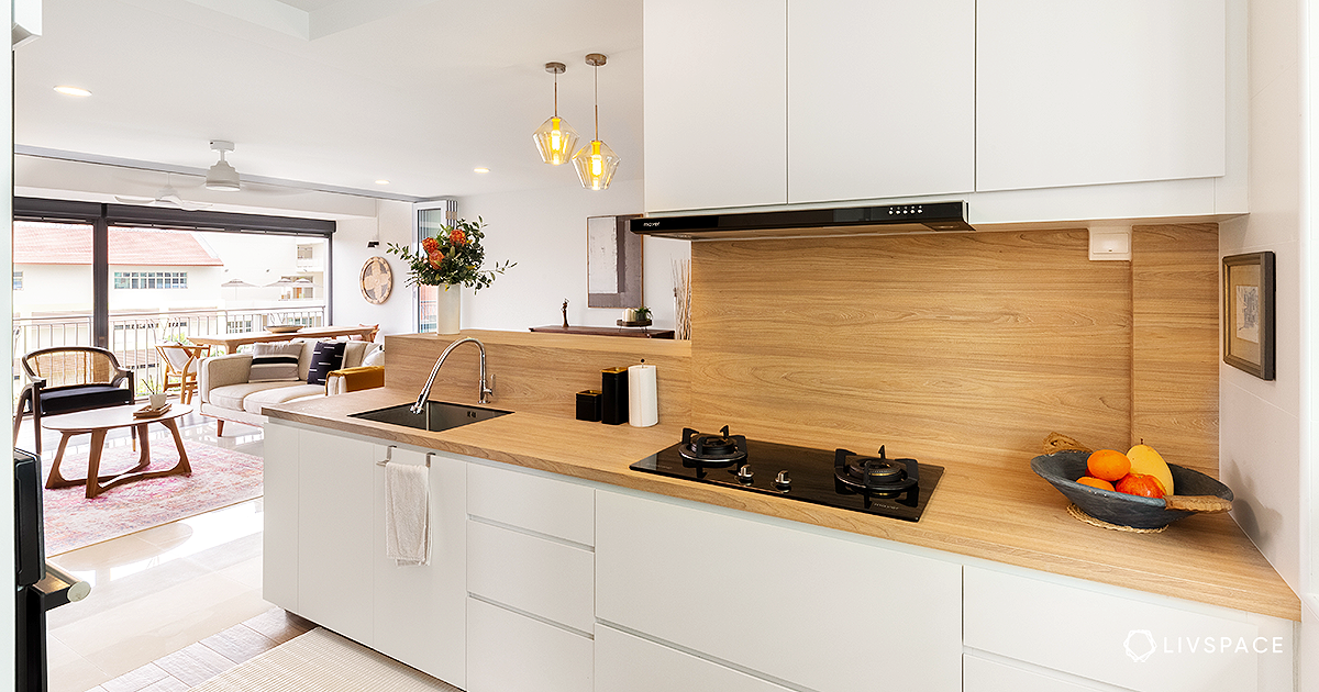7 Stunning Kitchen Design Ideas for Your HDB to Try Right Now