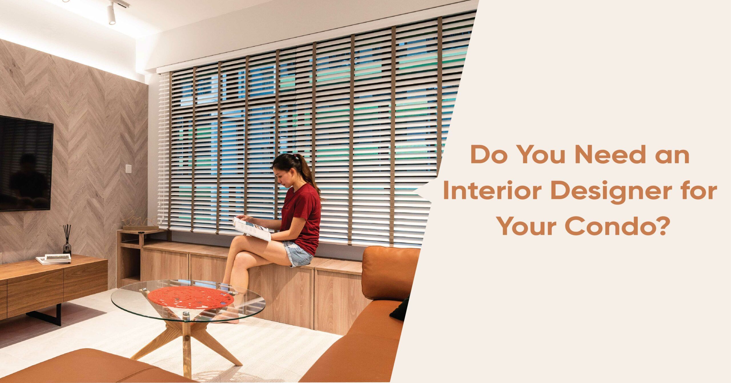 How Can an Interior Designer Help You With Your Condo?