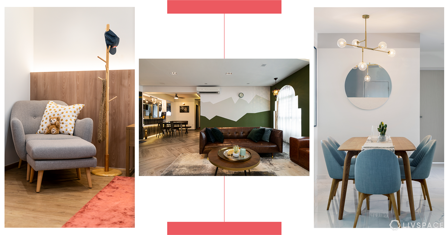 5 Handpicked HDBs Designed By Livspace With Ideas to Inspire You