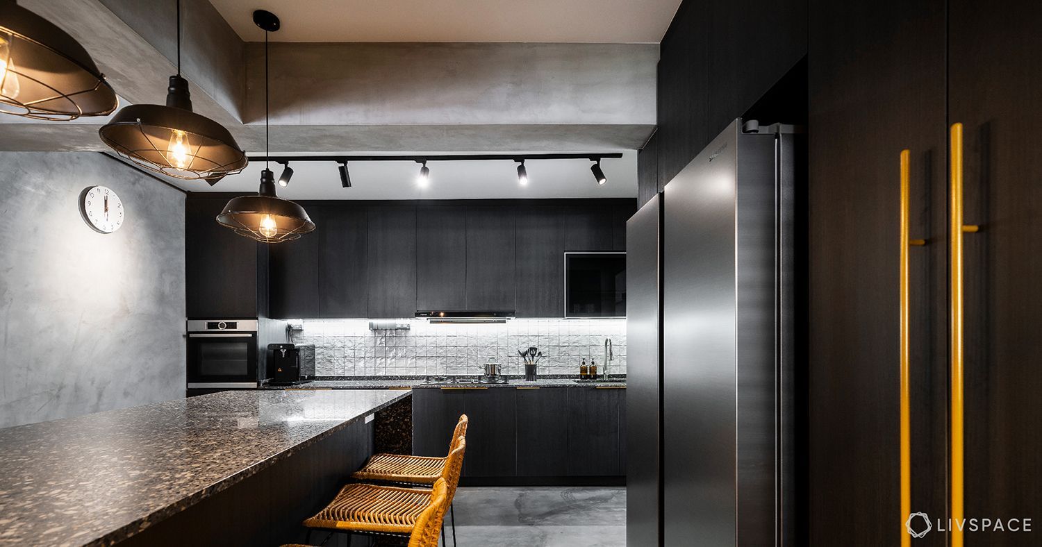 Kitchen Overhead Lighting Ideas: Illuminate Your Culinary Space with These Striking Solutions