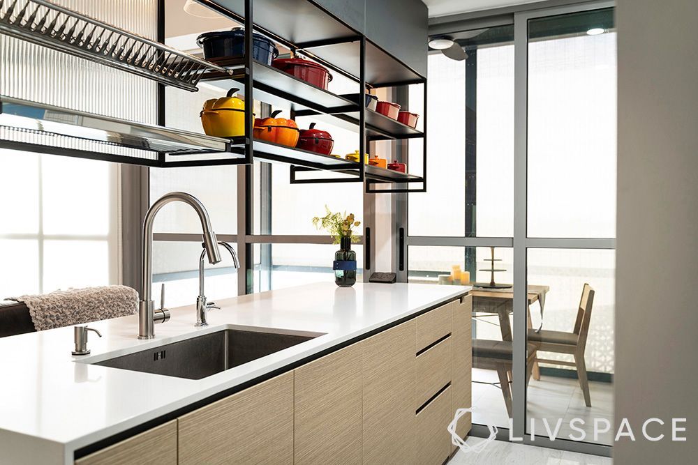 Why Is Open Concept Kitchen For Hdbs, Building A Kitchen Island With Sink And Dishwasher Rack