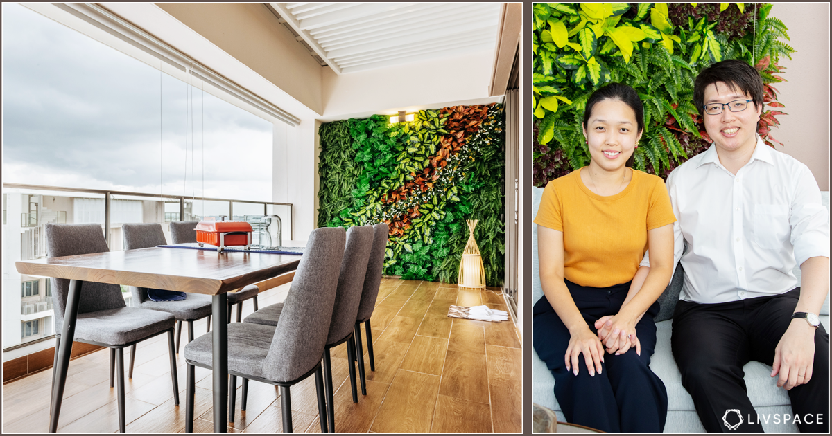This Condo Has the Best of Japanese and Minimalist Style of Design