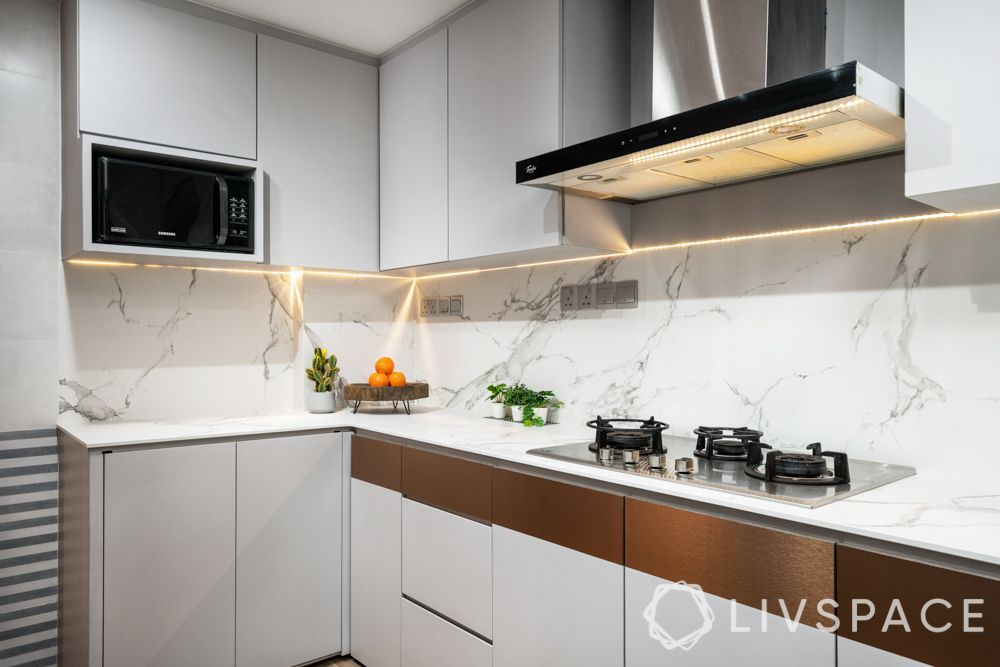 How to Make Your White Kitchen Interesting and Make it Stand Out?