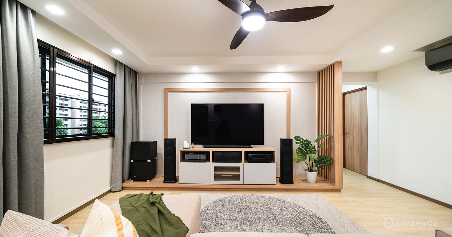 HDB Renovation on Your Mind? Take Inspiration From Our 4-room HDB Designs
