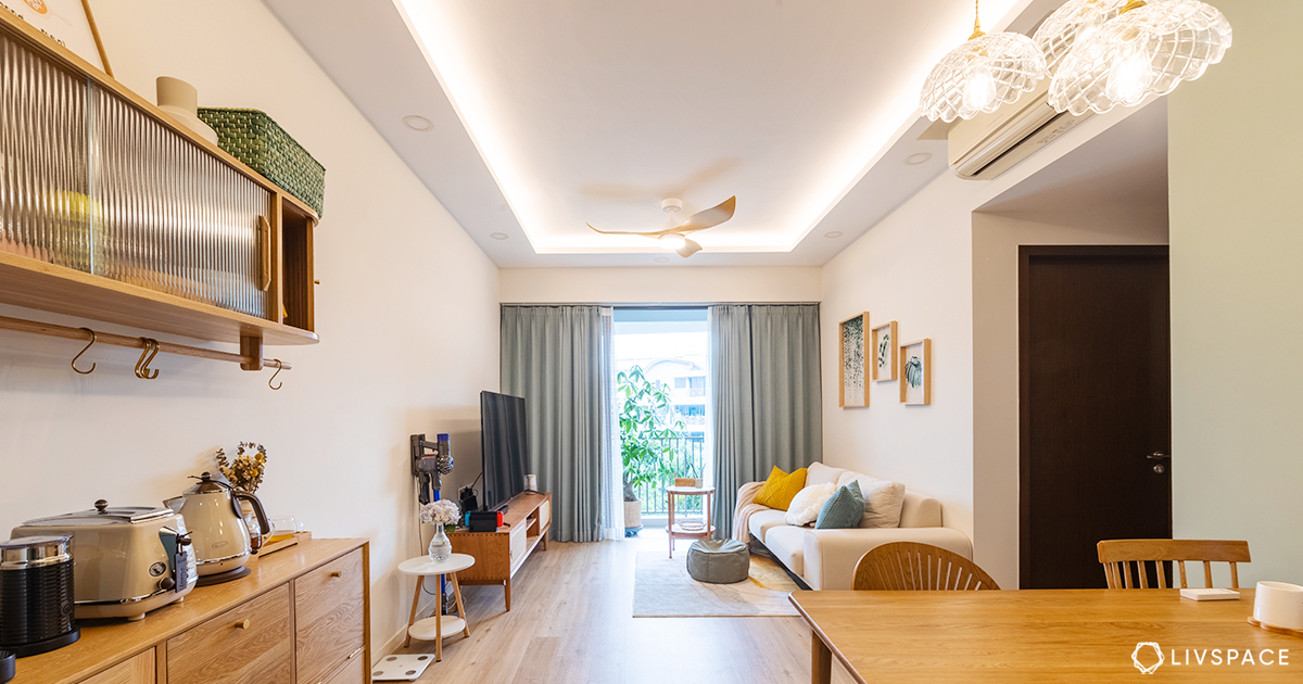 Plenty Of Small Condo Design Ideas To Steal From This 31 Sqm Home   Cover 1 