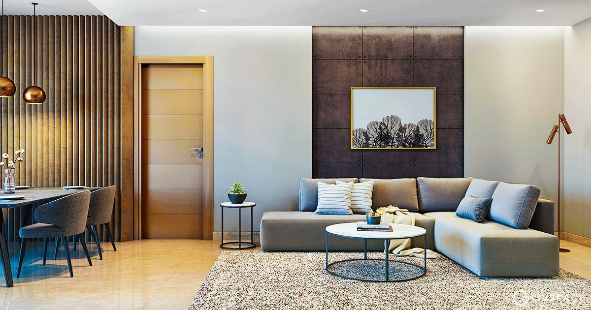 Bedroom Interior Design - Contemporary & Calm Style | Hommés Studio