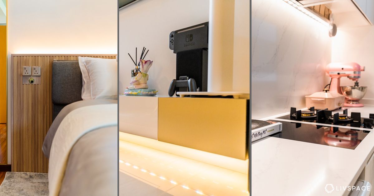 7 Stunning Room Lighting Ideas to Make Your Condo Seem More Spacious