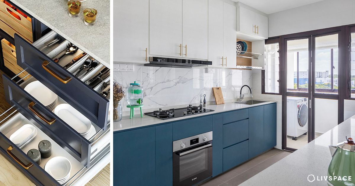 7 Best Kitchen Accessories for a Super Organised Space