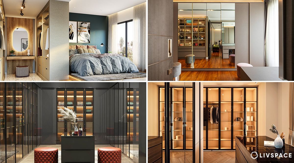 Walk-in Wardrobe Designs for the Most Luxurious Wardrobe Experience