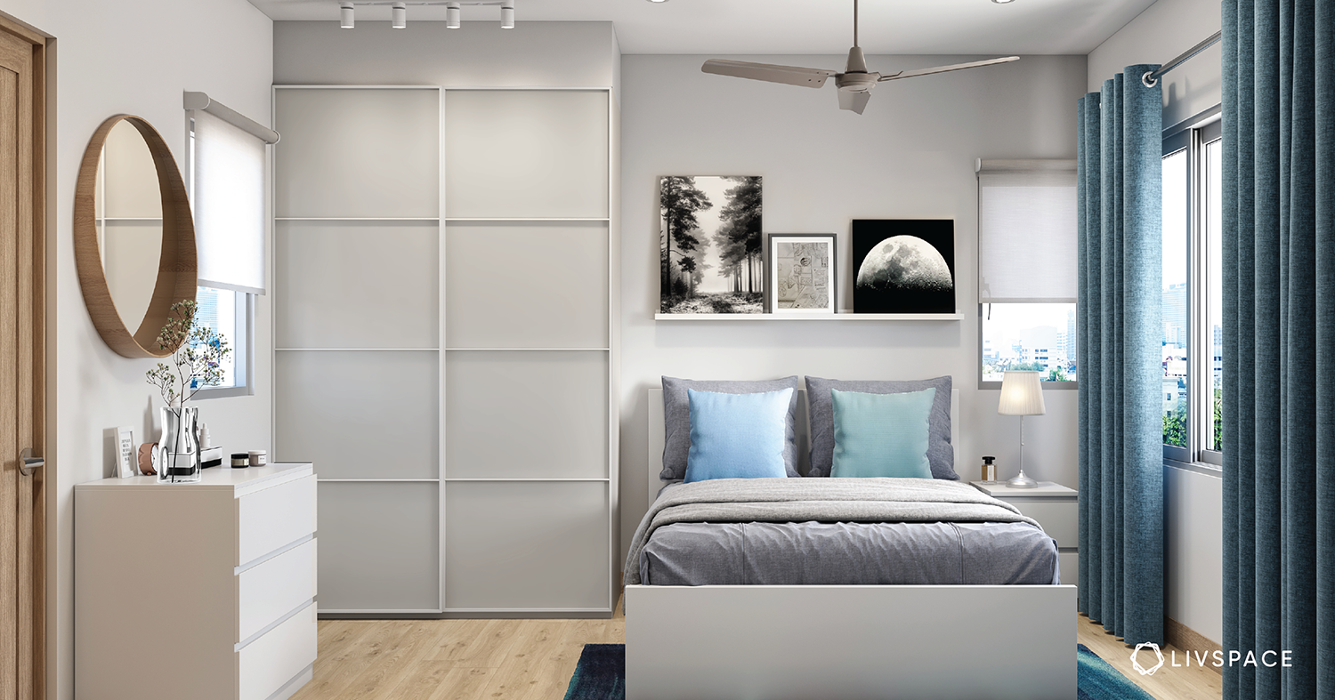 How You Can Get Chic 3-room Condo Interior Design With IKEA Furniture