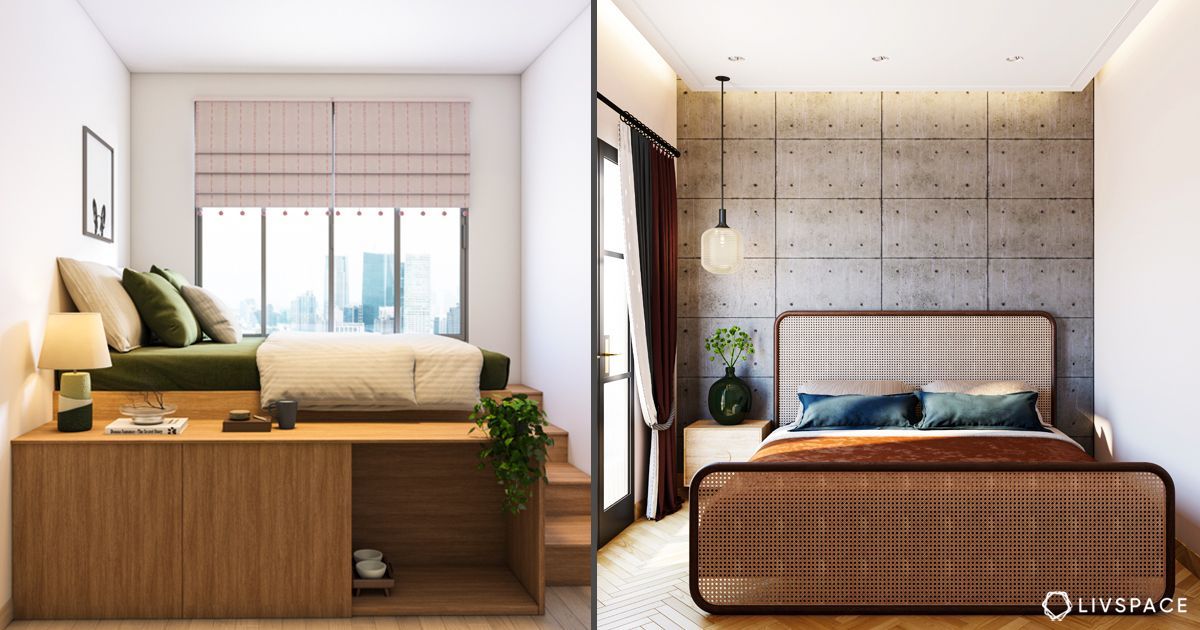 minimalist-bedroom-platform-bed-compact-room