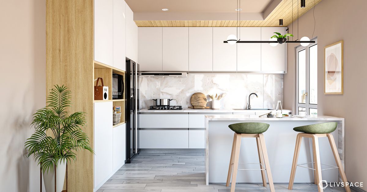 What is a Modern Kitchen Design &amp; How to Get the Perfect One?