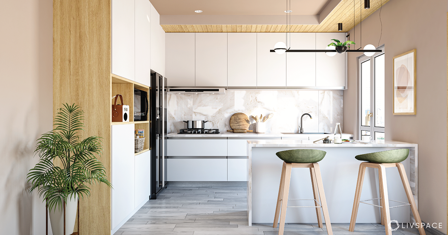 5 Things That You Must Know Before Getting an Open Kitchen Design