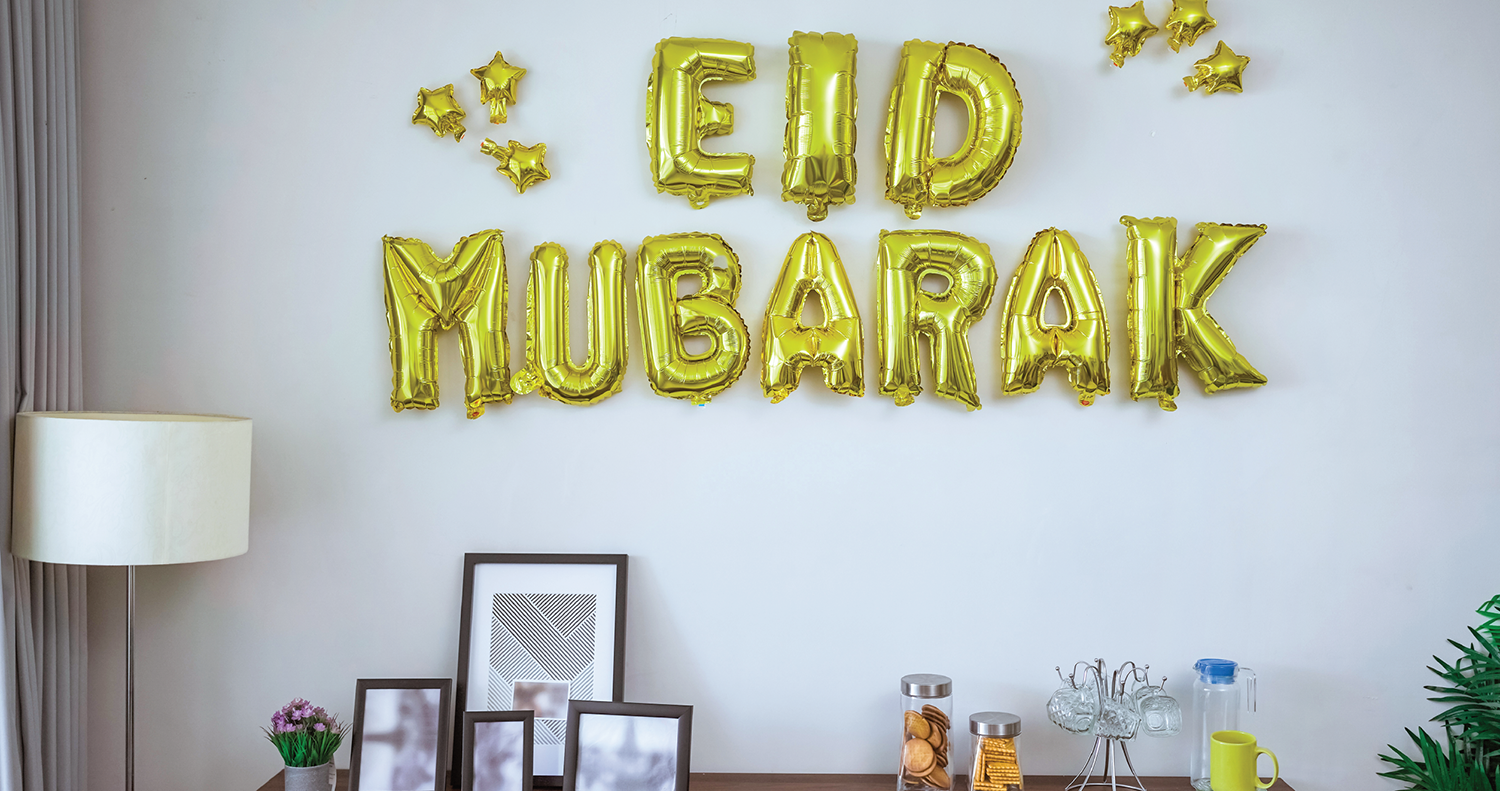 17 Simple Ramadan Decoration Ideas You Can Do at Home